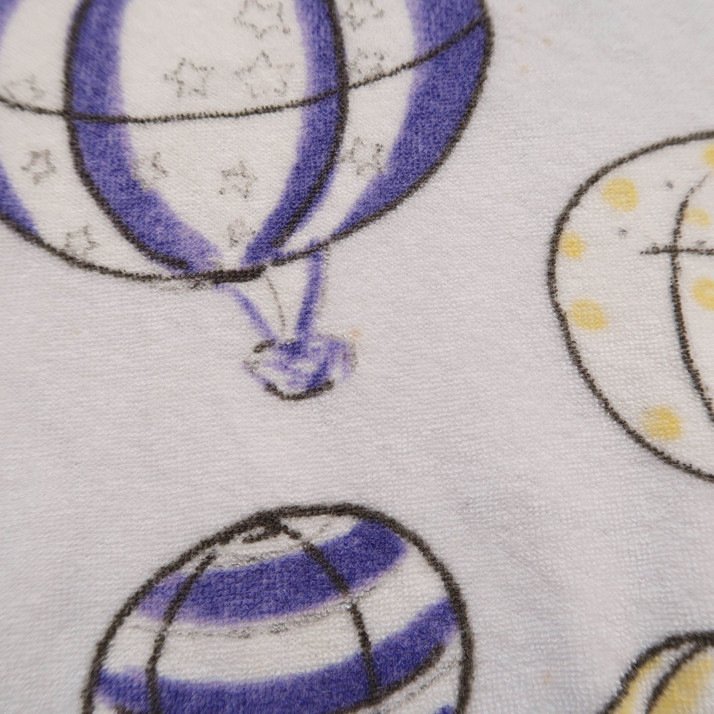 Issey Miyake 2000s Tsumori Chisato Balloon Air Towel Shirt Size US M / EU 48-50 / 2 - 10 Thumbnail
