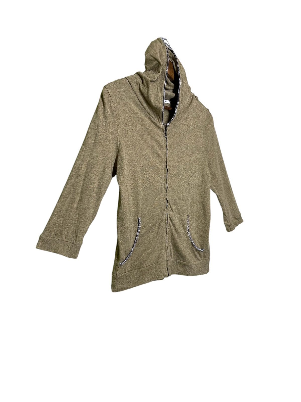 Other Majestic legon full zipper hoodie sweatshirt size M Size US S / EU 44-46 / 1 - 3 Thumbnail
