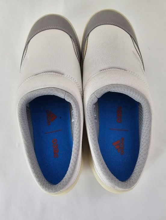 Adidas Adidas X 032c GSC Mule Silver Metallic Slip-On Rare Size US 8 / EU 41 - 10 Thumbnail