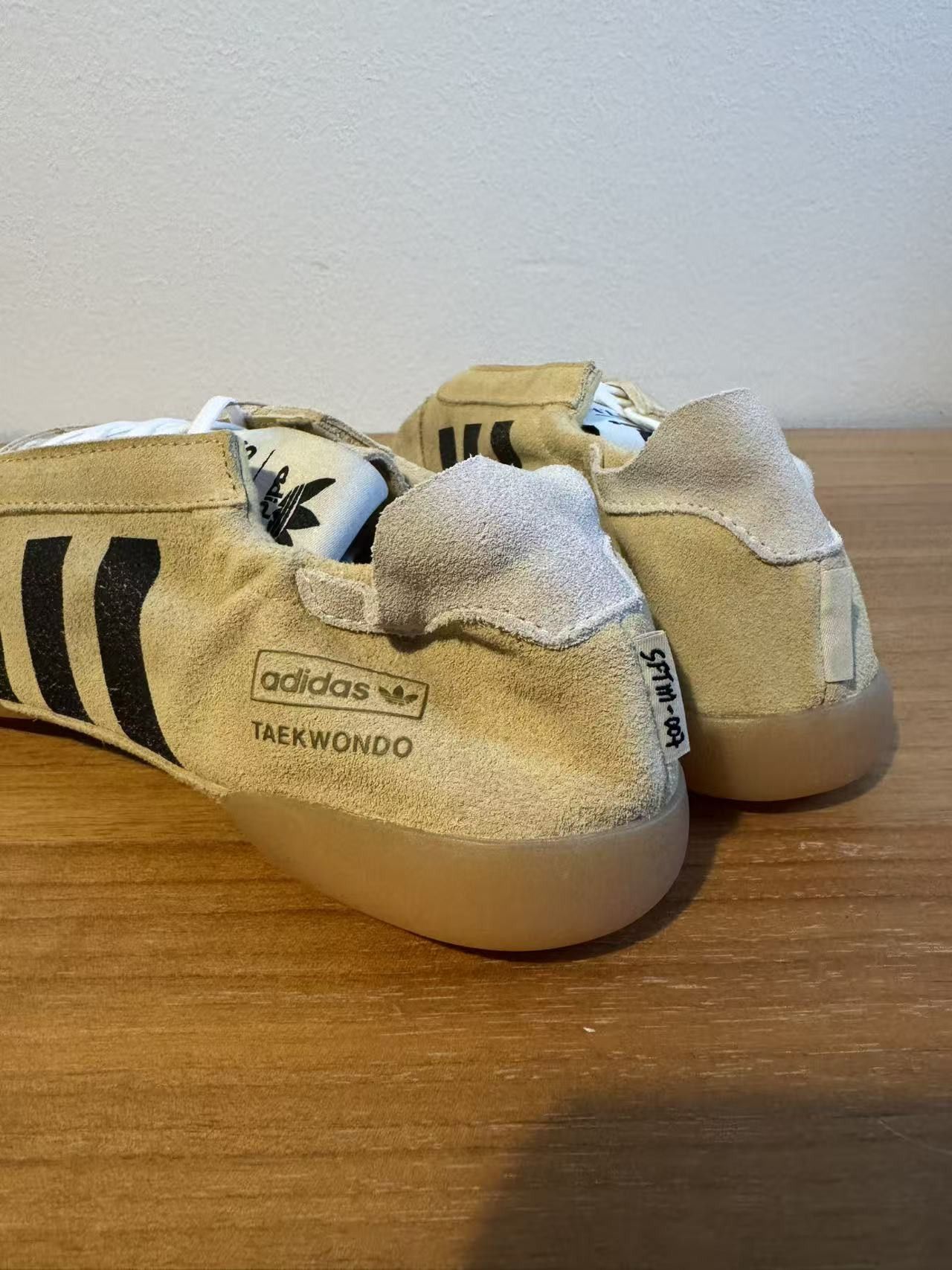 Adidas × Song For The Mute Adidas x Song For The Mute Taekwondo Mei Sneakers Sneaker Size US 10.5 / EU 43-44 - 9 Thumbnail