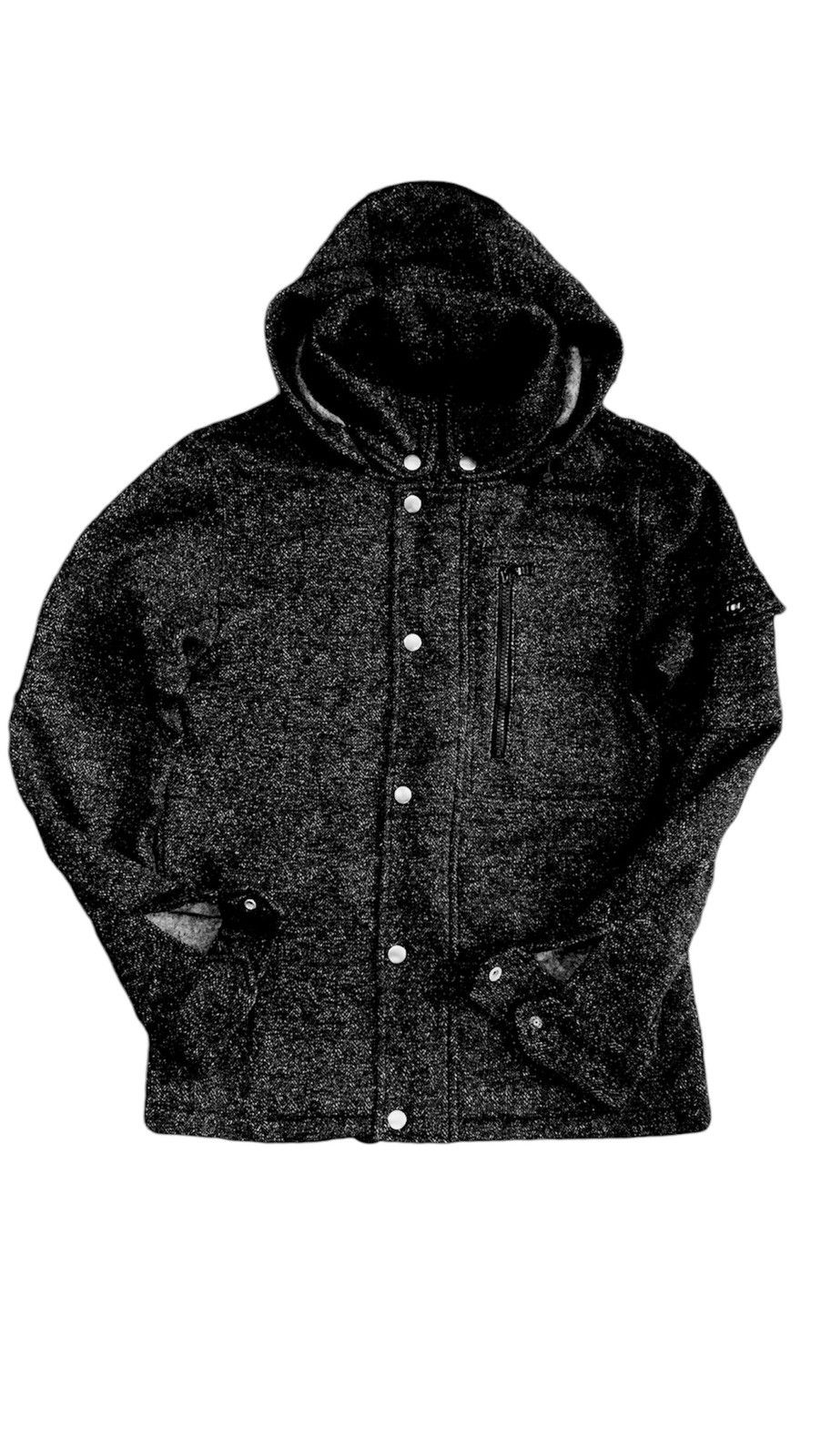 Beams Plus × Japanese Brand Beam Plus Black/Grey Size US M / EU 48-50 / 2 - 4 Thumbnail