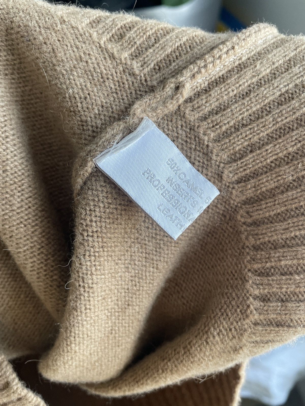 Prada prada cropped turtle neck wool sweater Size S / US 4 / IT 40 - 6 Thumbnail