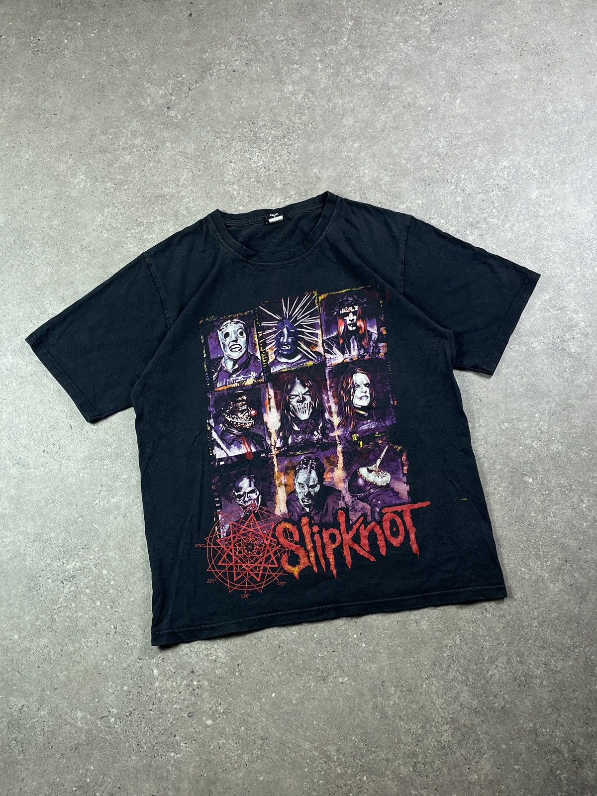 Slipknot Slipknot T shirt vintage Y2K Size US L / EU 52-54 / 3 - 1 Thumbnail