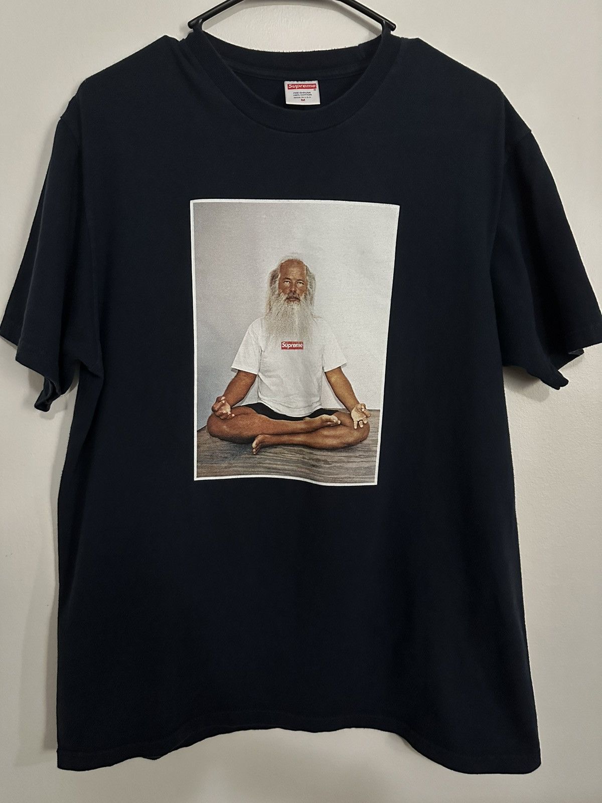 Supreme Supreme Rick Rubin Tee | Grailed