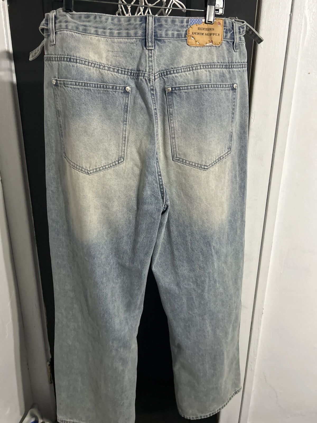 Other WeAreRighteous Jeans Size US 36 / EU 52 - 7 Thumbnail
