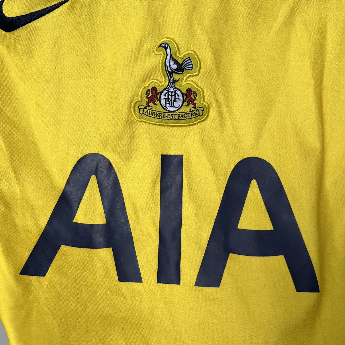 Nike Nike Tottenham soccer jersey football t shirt (Fake) Size US S / EU 44-46 / 1 - 6 Thumbnail