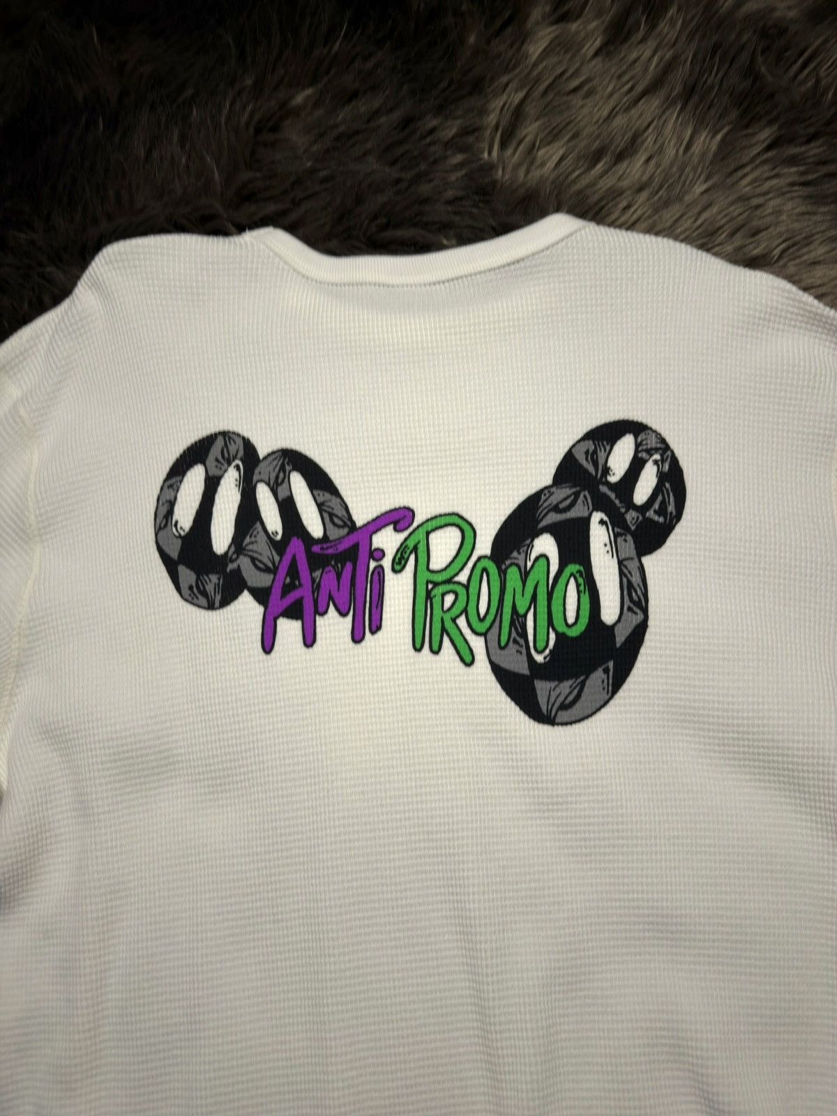 Matty Boy Matty Boy Anti Promo Size US L / EU 52-54 / 3 - 3 Thumbnail