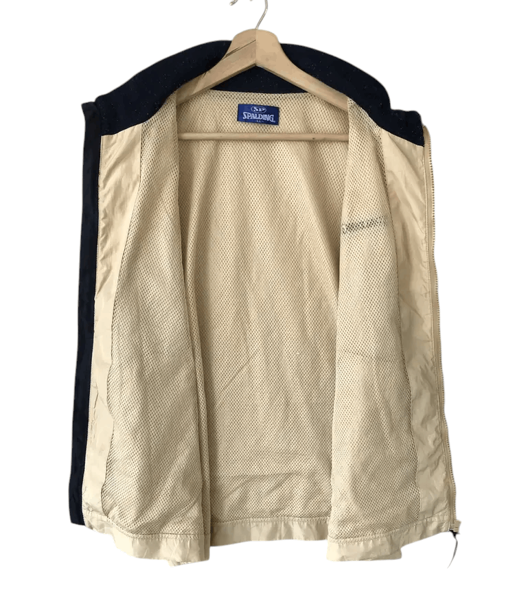 Spalding Vintage Spalding Vests Size US XL / EU 56 / 4 - 2 Thumbnail