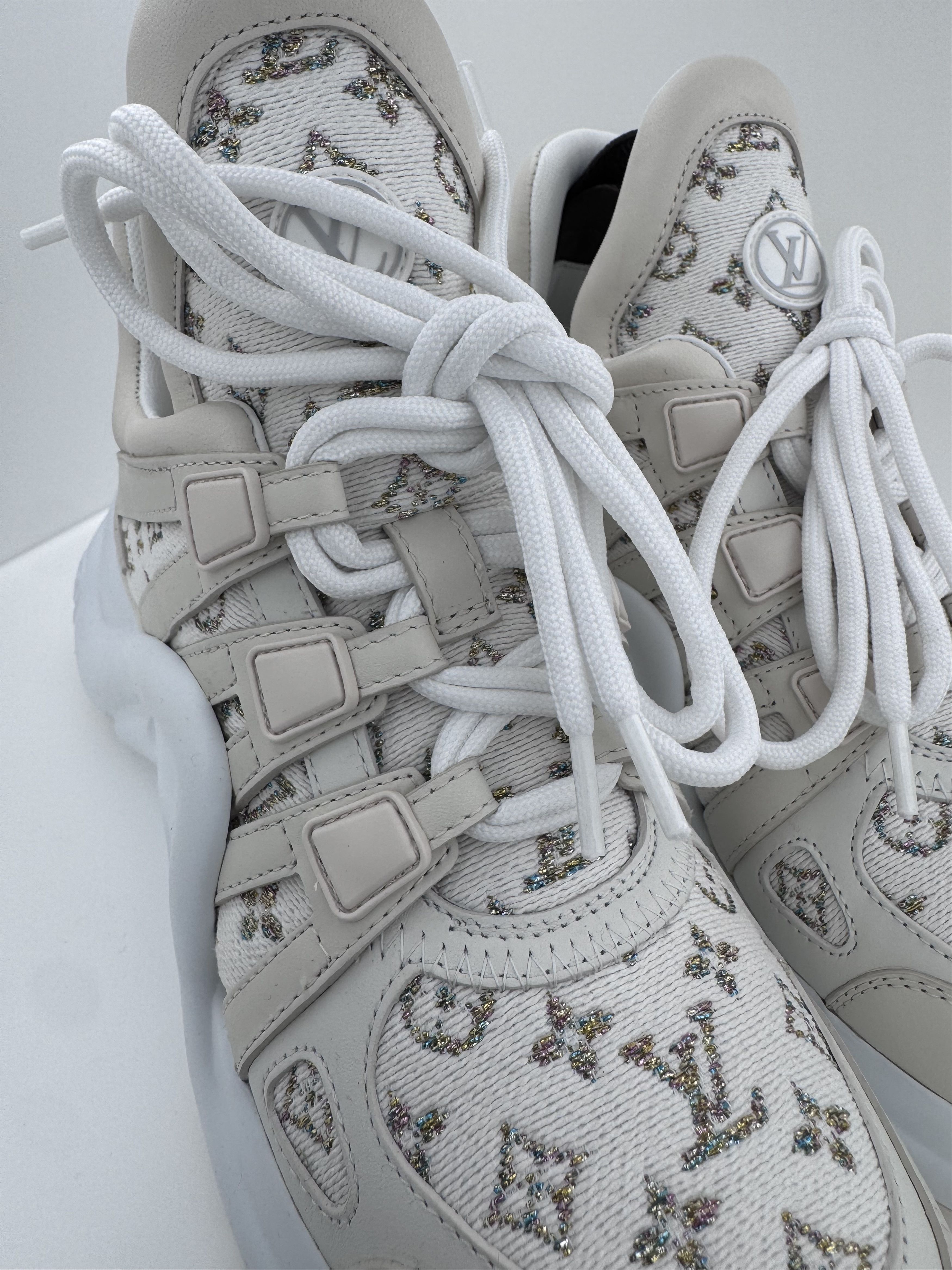 Louis Vuitton Louis Vuitton Archlight Monogram Size US 7 / IT 37 - 6 Thumbnail