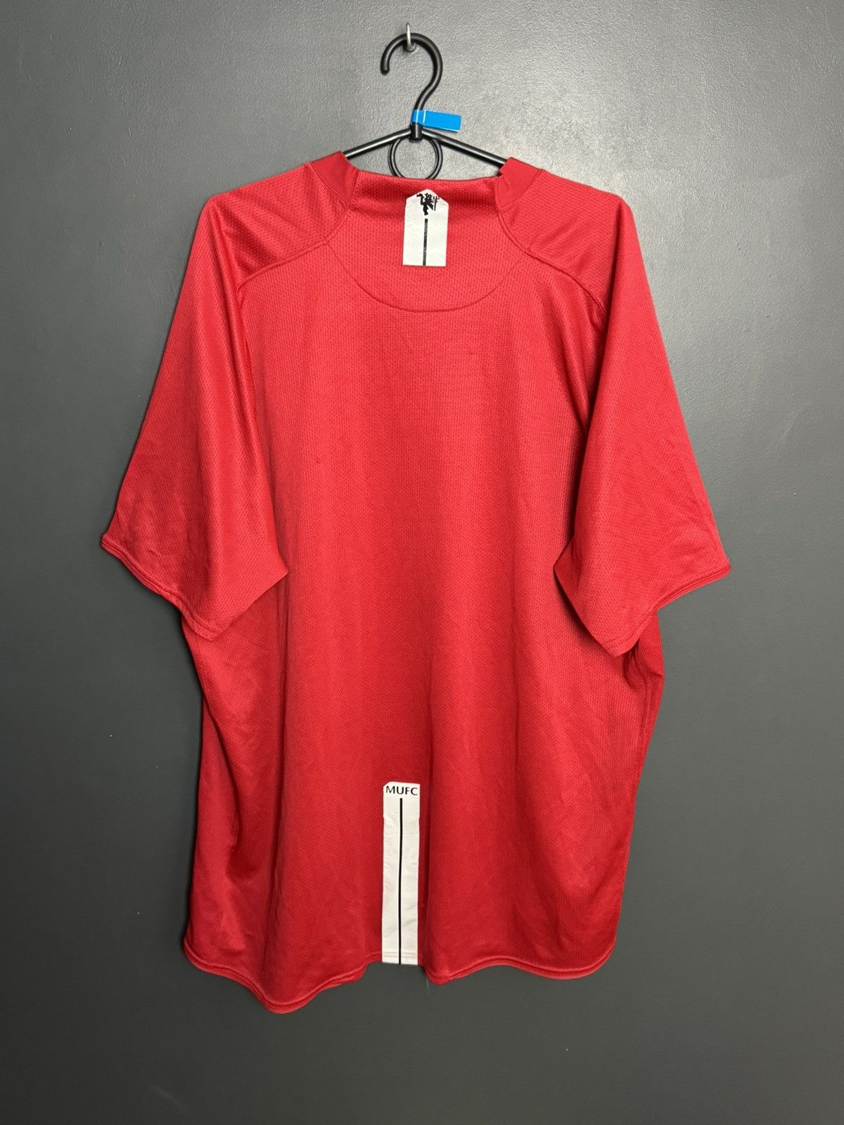 Nike XXXL Manchester United 07/09 Home Football Jersey T-Shirt Size US XXL / EU 58 / 5 - 2 Thumbnail