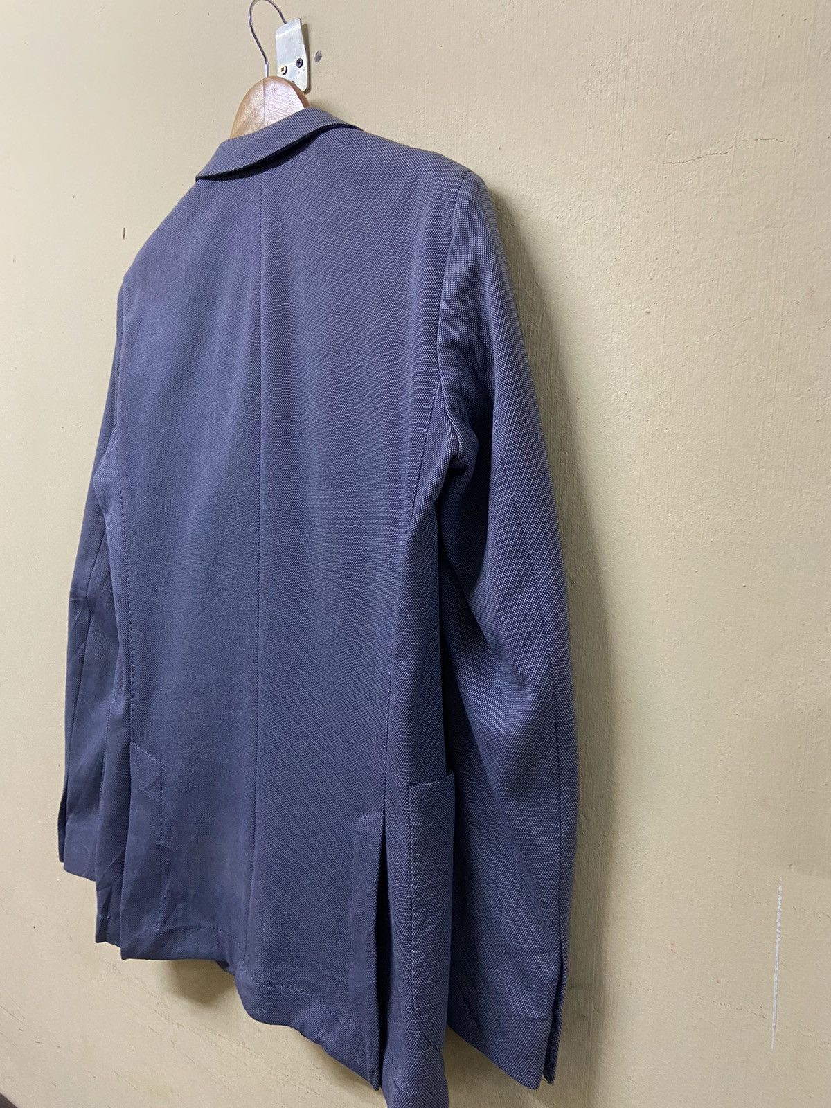 Tommy Hilfiger Tommy Hilfiger Blazer Blue Tweed Size US M / EU 48-50 / 2 - 10 Thumbnail