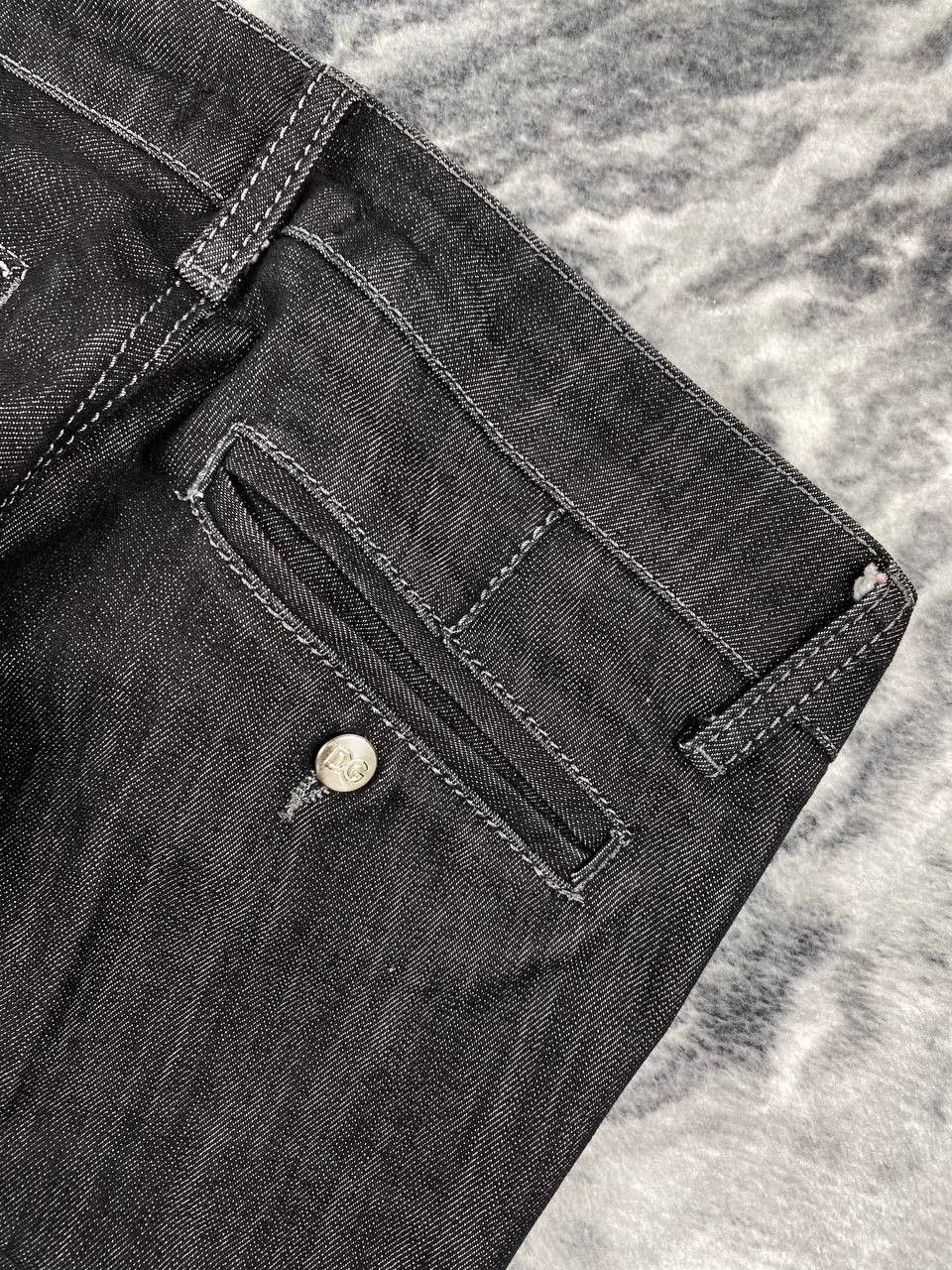 Dolce & Gabbana Vintage Dolce & Gabbana Сlassic Denim Pants Size 26" / US 2 / IT 38 - 13 Thumbnail