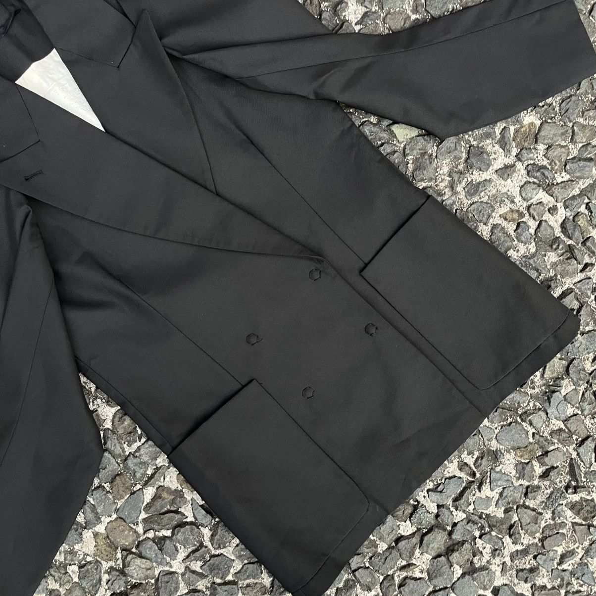 H&M × Maison Margiela Maison Margiela x H&M Re-Edition S/S1989 Shoulder Jacket Size XS / US 0-2 / IT 36-38 - 8 Thumbnail