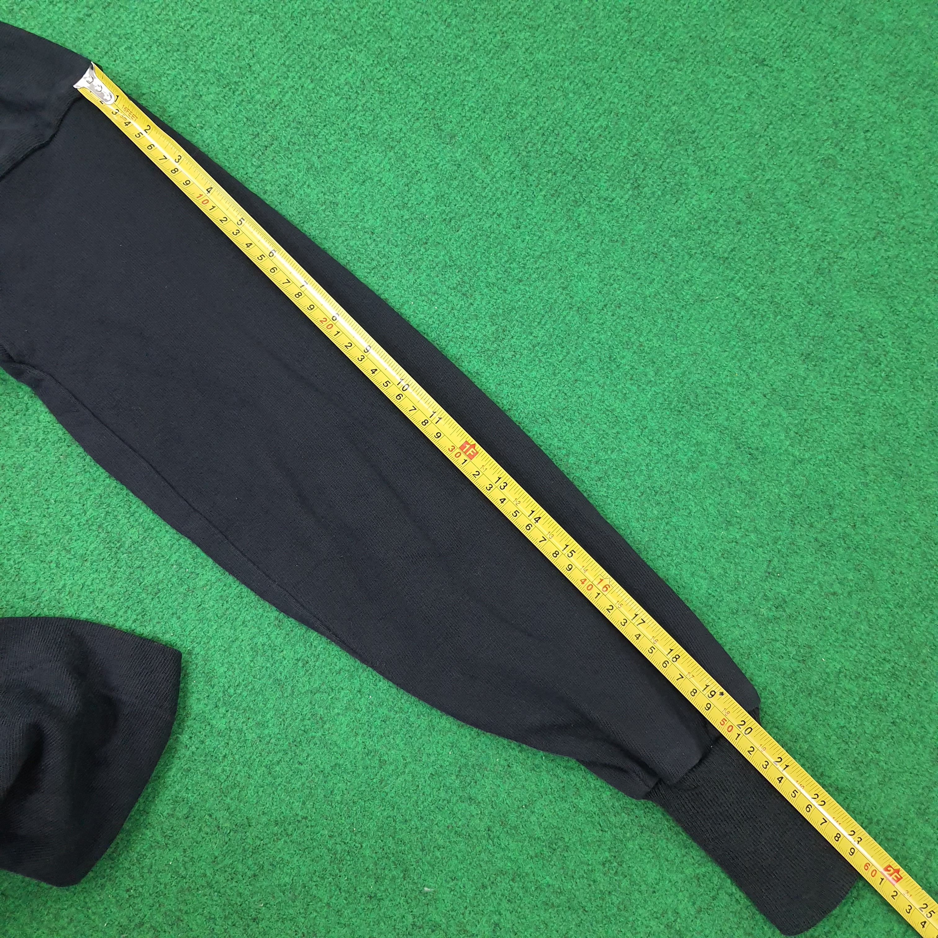 Canterbury of New Zealand Vintage Canterbury All Black Rugby Sport Shirt C259N8 Size US XL / EU 56 / 4 - 9 Thumbnail