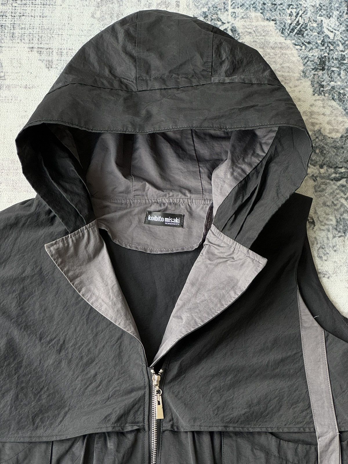 Japanese Brand Koibito Misaki Parka Jacket Hoodies Size US L / EU 52-54 / 3 - 7 Thumbnail