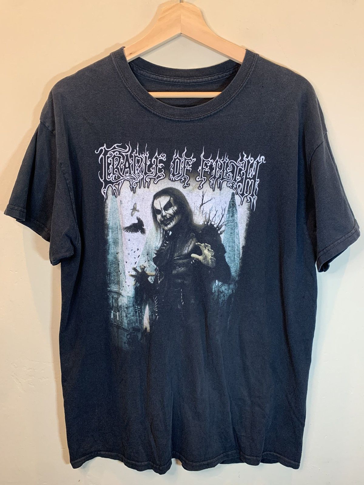 Vintage Cradle Of Filth | Grailed