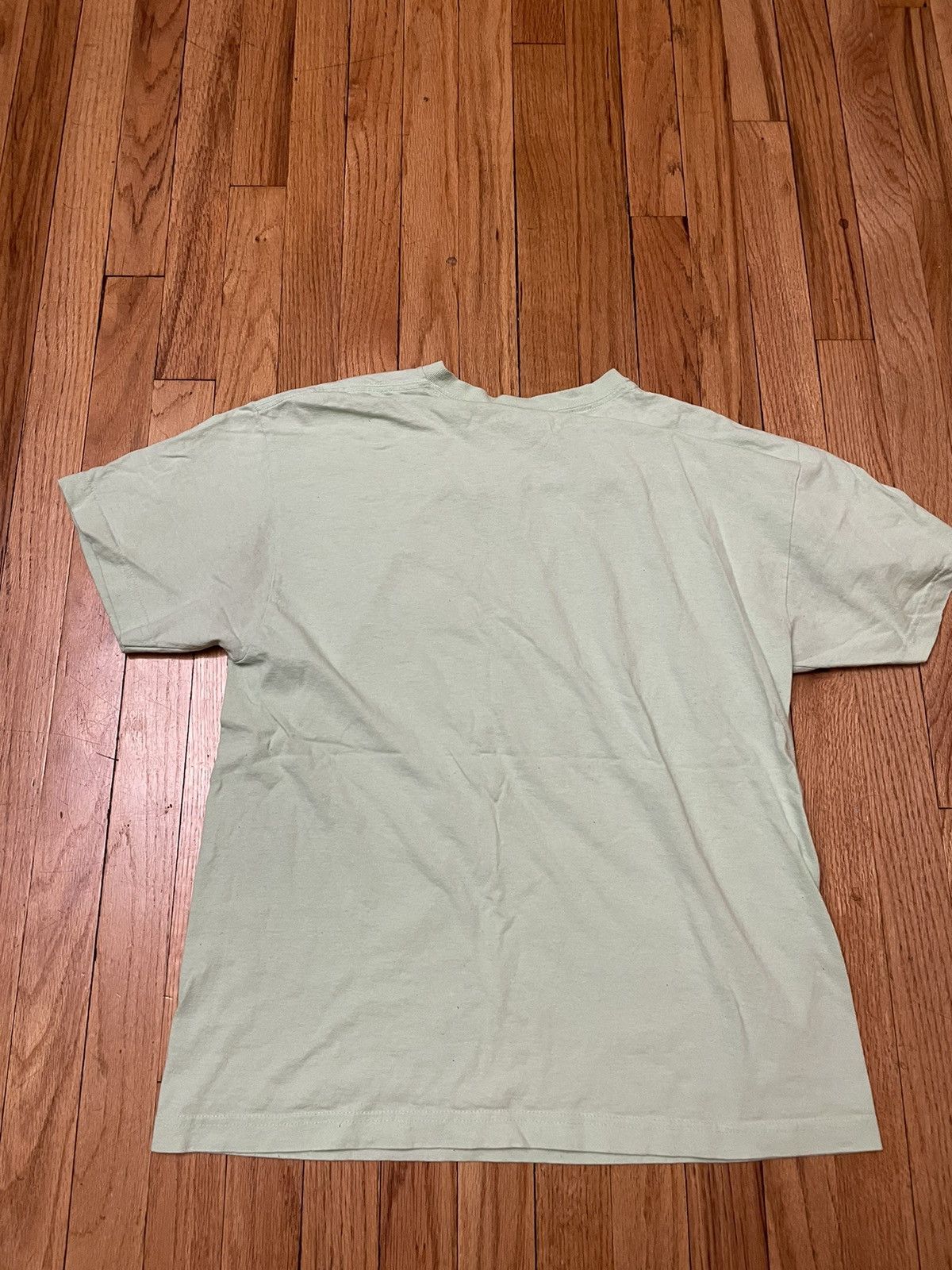Golf le Fleur Golf Wang green graphic tee Size US L / EU 52-54 / 3 - 2 Thumbnail