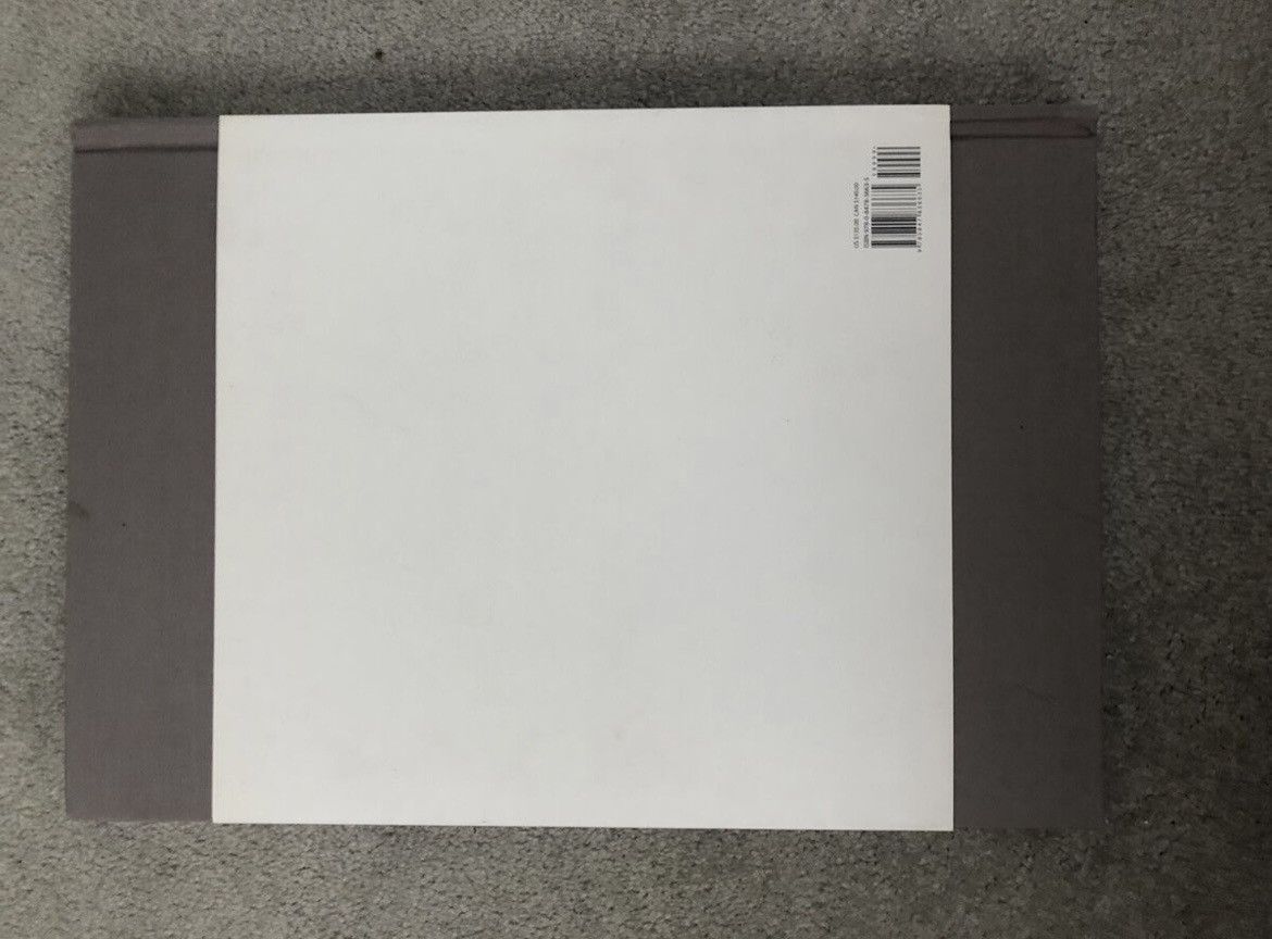 Rick Owens × Rizzoli Rick Owens Rizzoli Hardcover Book 2011 Size ONE SIZE - 6 Thumbnail