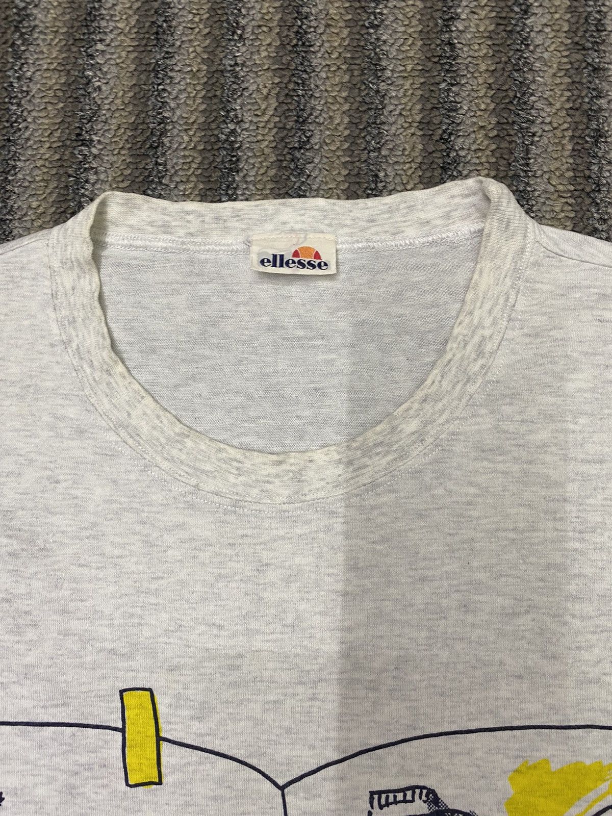 Ellesse × Vintage Ellesse vintage Tshirt Size US M / EU 48-50 / 2 - 6 Thumbnail