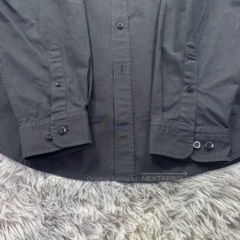 Balenciaga Balenciaga size 37 Wheat Pattern Shirt Size US S / EU 44-46 / 1 - 3 Thumbnail