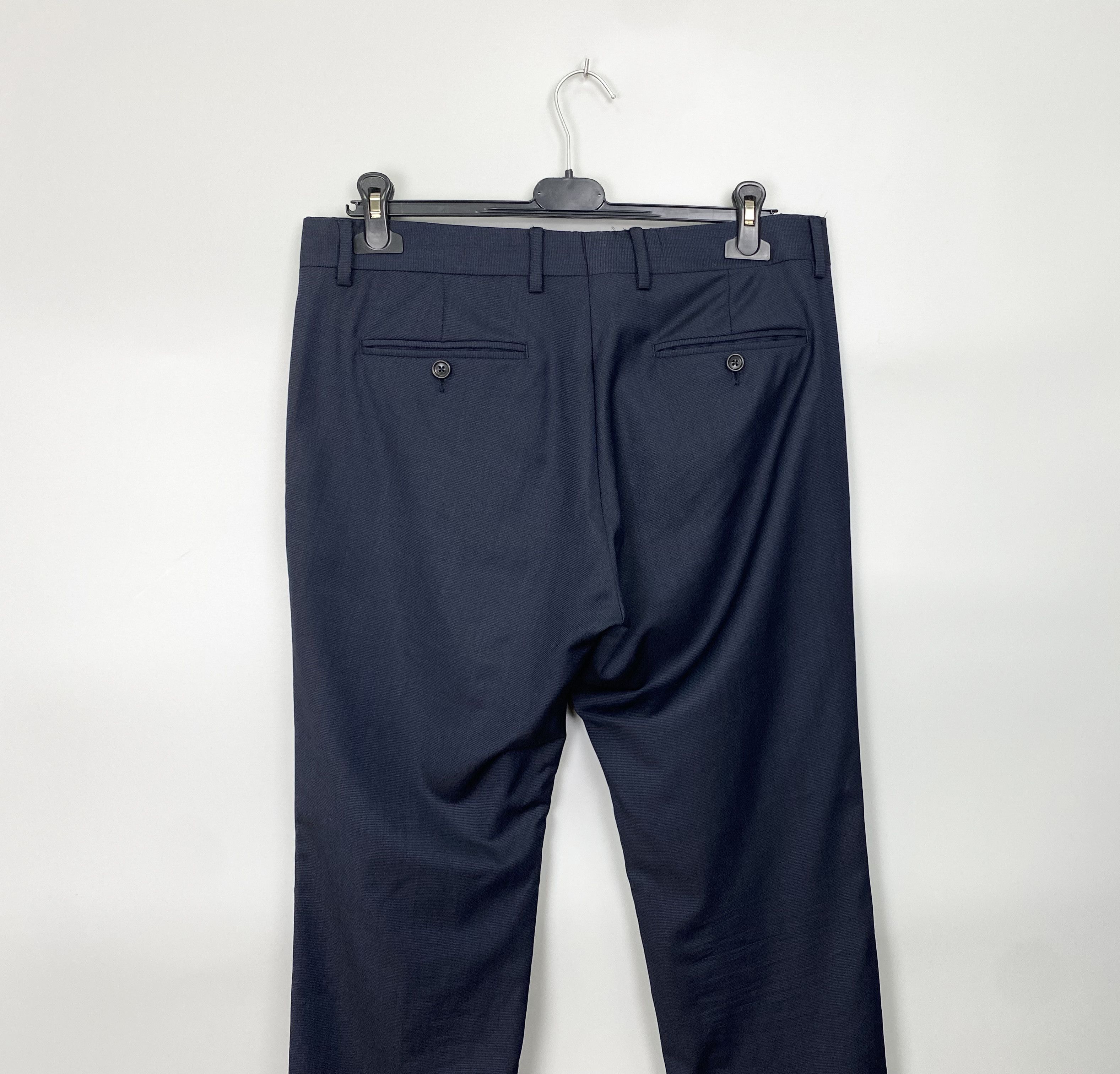 Gucci GUCCI Navy Trousers Pant Size 48 Size US 32 / EU 48 - 5 Thumbnail