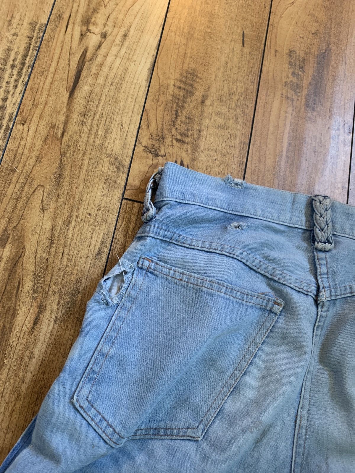 Oshkosh Vintage 70s bellbottoms by Oshkosh Size US 30 / EU 46 - 5 Thumbnail