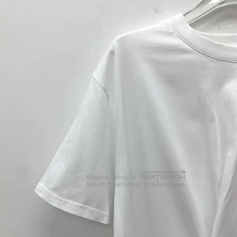 Givenchy Givenchy White Cotton T-Shirt for Women . Size S / US 4 / IT 40 - 3 Thumbnail