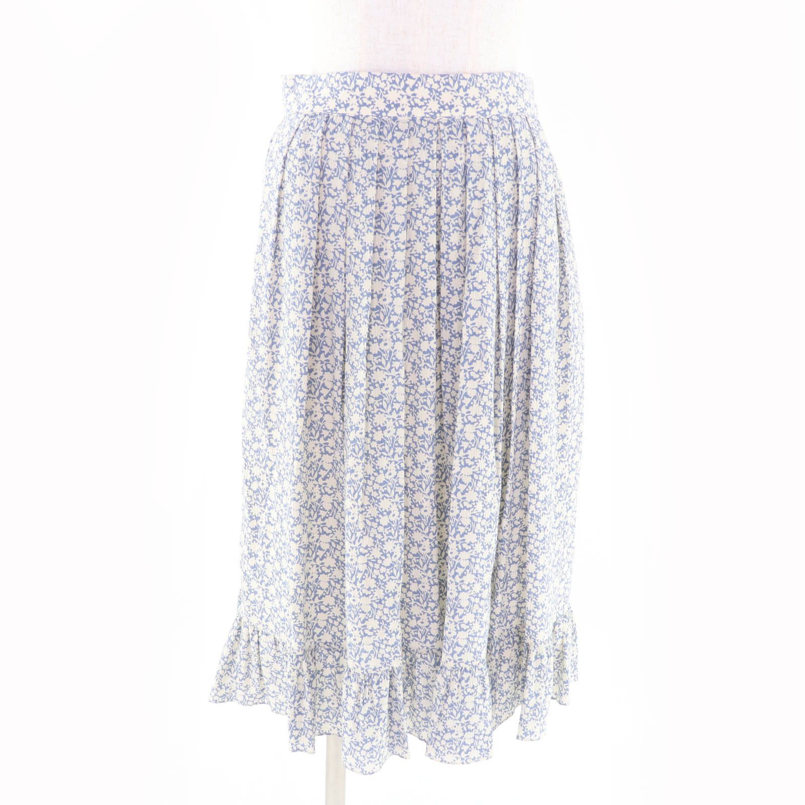 Celine Celine Celine Silk Skirt Textile Skirts 2J264757L DUTY FREE for USA Size ONE SIZE - 1 Thumbnail