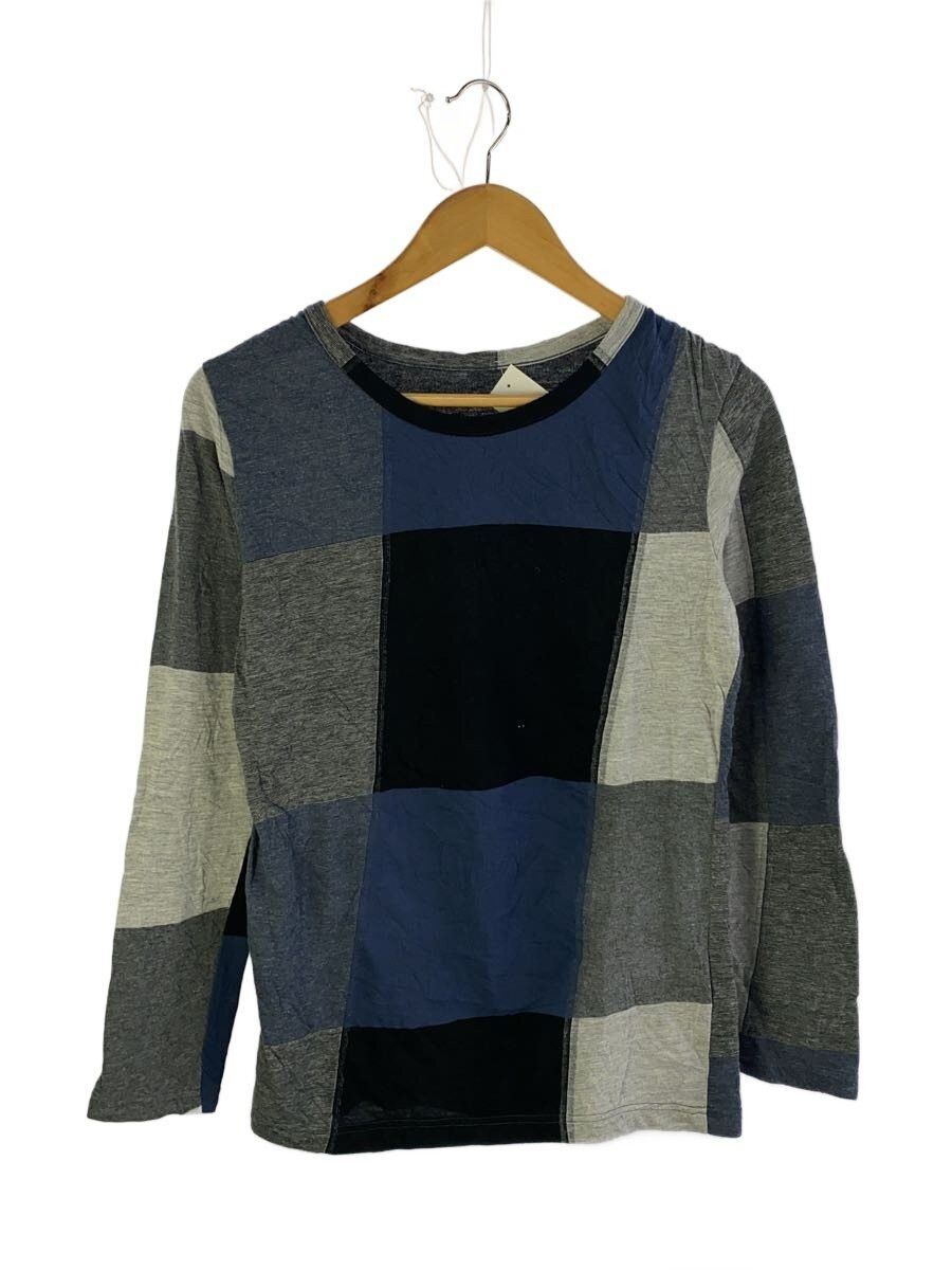 Yohji Yamamoto Reconstructed Long Sleeve Tee Size US M / EU 48-50 / 2 - 1 Thumbnail