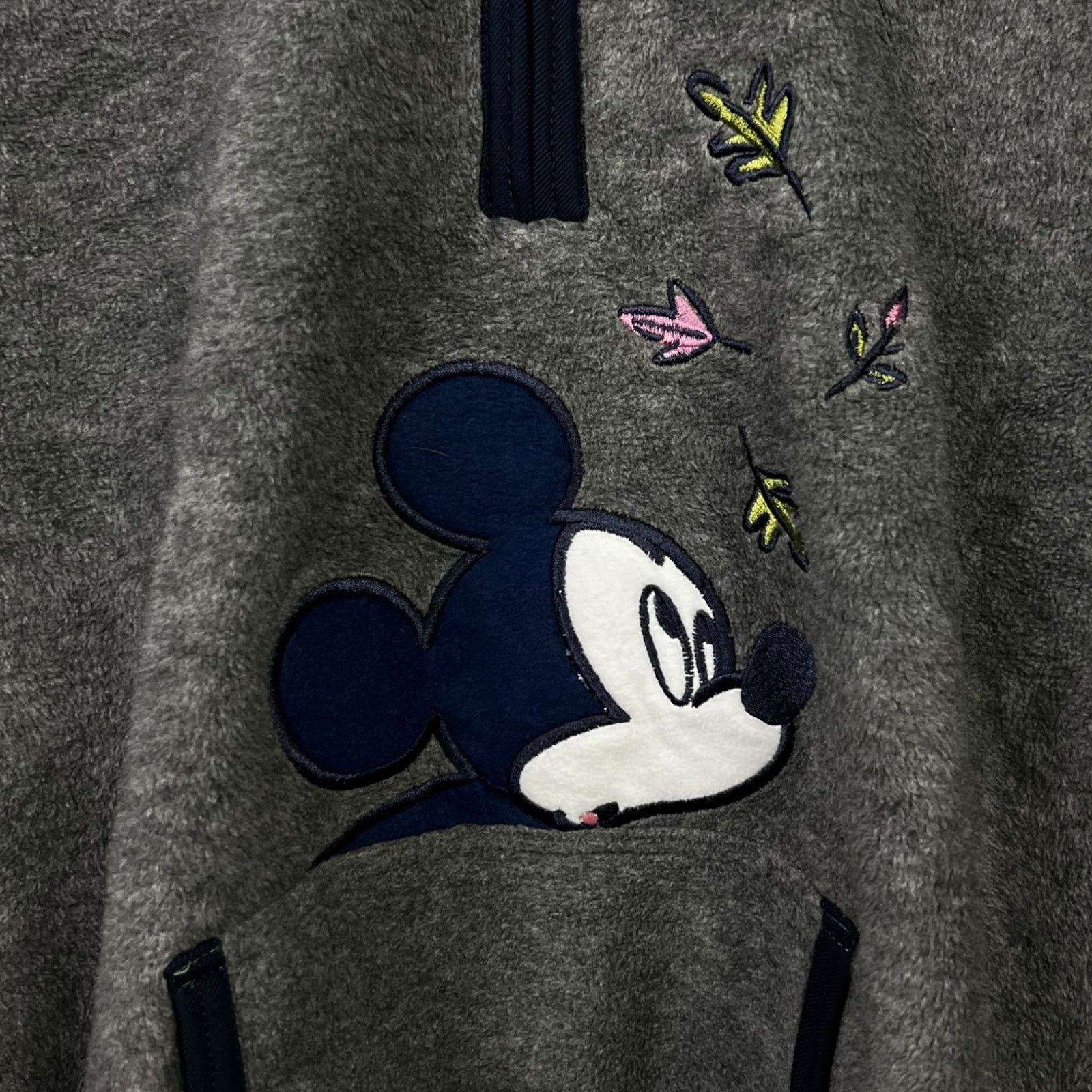 Mickey Unlimited Vintage 90s Women's 1X Mickey Unlimited Mouse Butterfly Size XL / US 12-14 / IT 48-50 - 3 Thumbnail