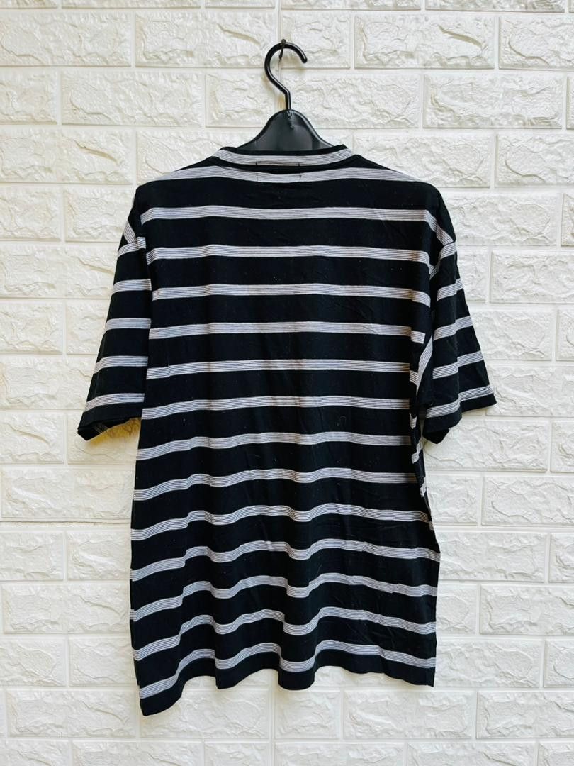 Japanese Brand × Vintage Vintage Jeff Sayre Paris Striped Designer Fashion Style Size US L / EU 52-54 / 3 - 2 Thumbnail