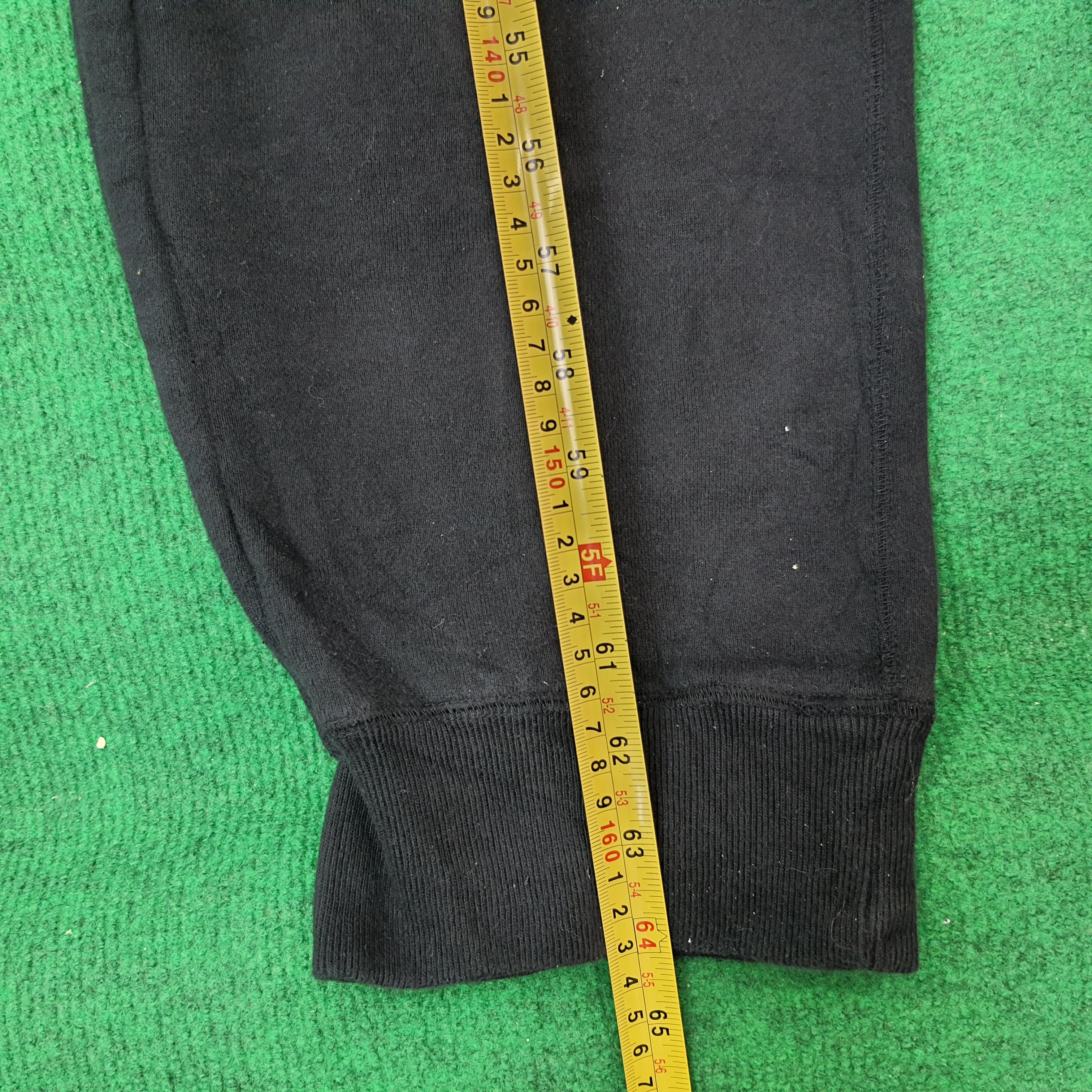 Undercover Vintage Undercover Custom Logo Overall Onesie Hoodie C225N12 Size US M / EU 48-50 / 2 - 5 Thumbnail