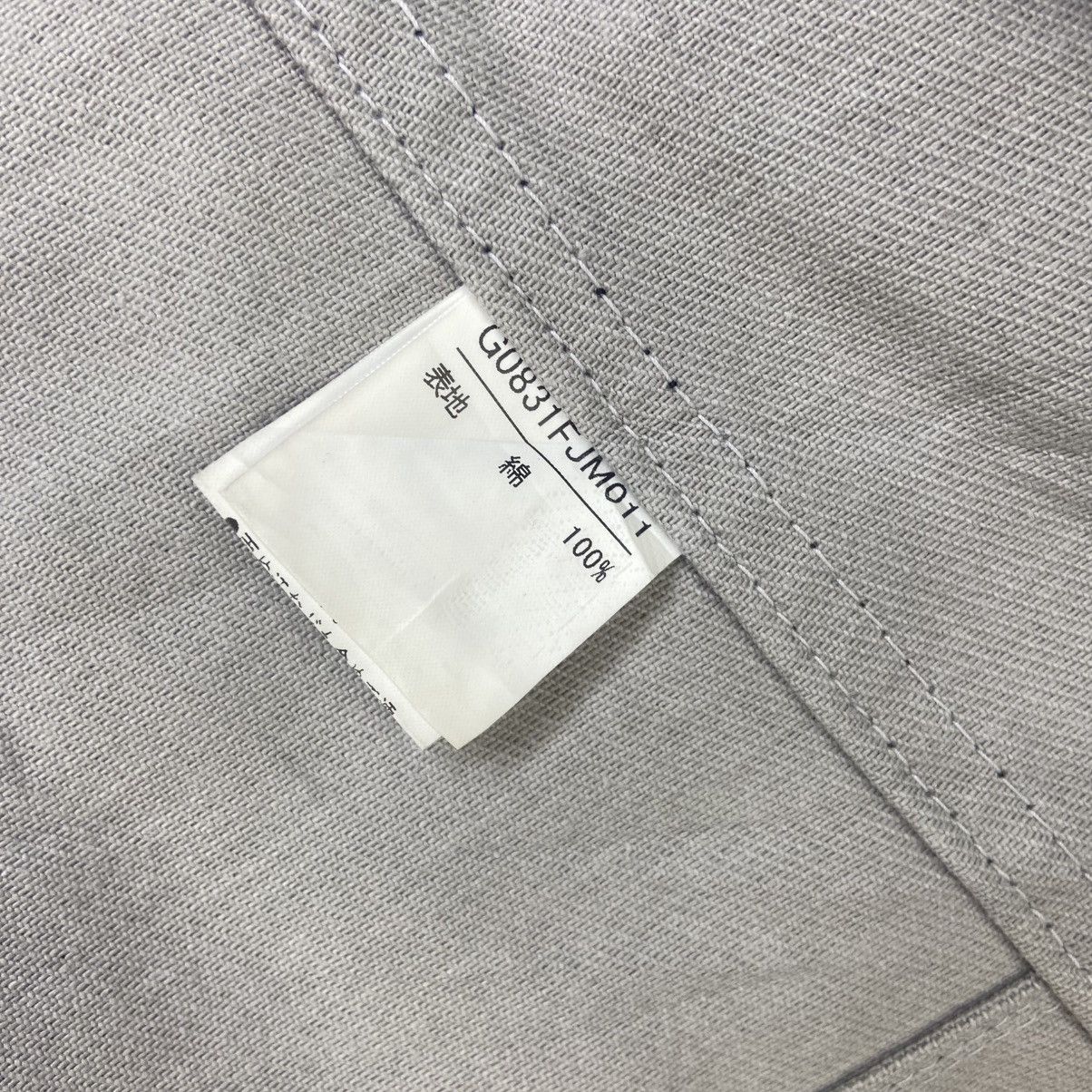 Japanese Brand Japanese Brand The Difference Rupert Patchwork Denim Jacket Size US S / EU 44-46 / 1 - 22 Thumbnail