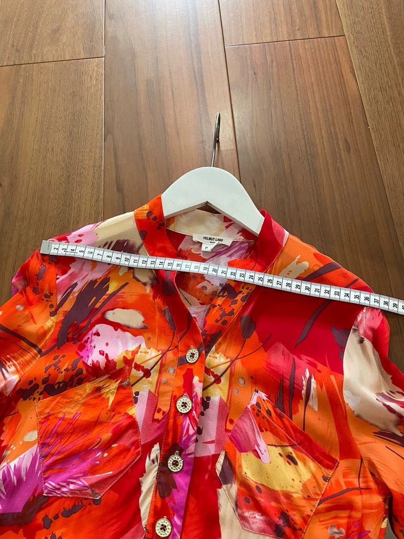Helmut Lang HELMUT LANG sizeP Silk dress Size S / US 4 / IT 40 - 9 Thumbnail