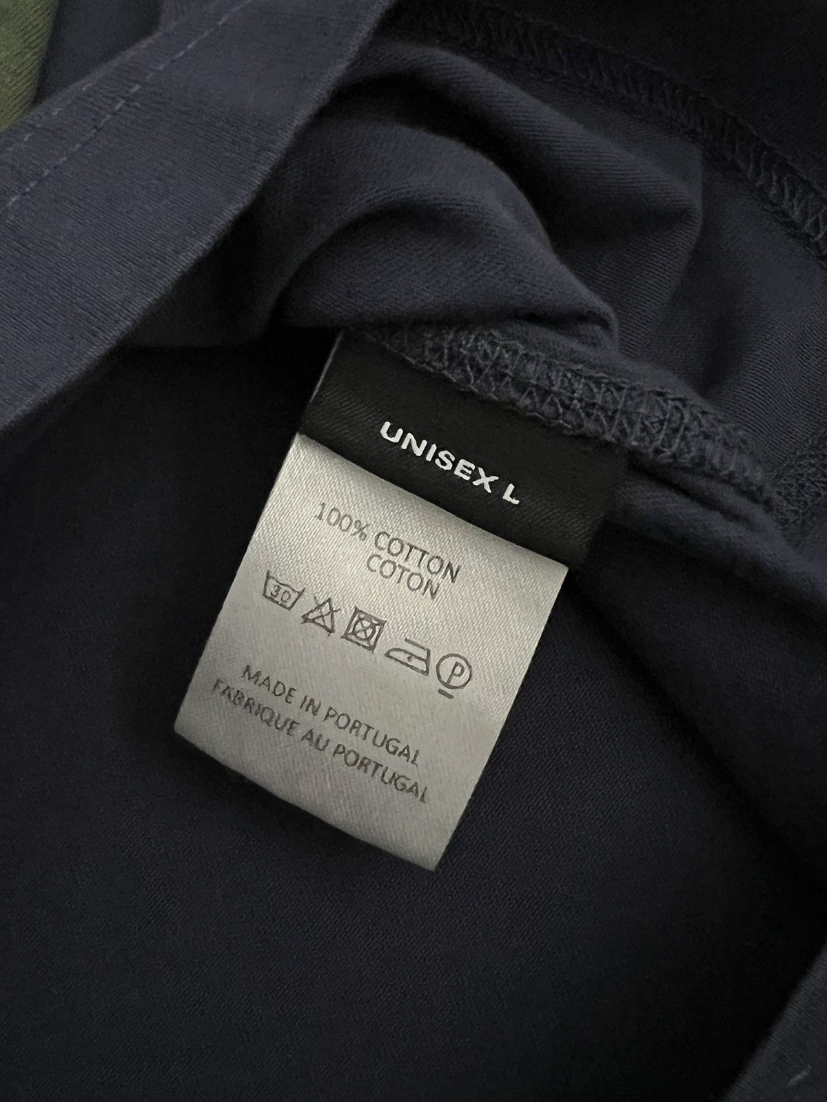 Y/Project Rare Y-Project Triple Layered Snap On Runway Logo Shirt Size US XL / EU 56 / 4 - 8 Thumbnail