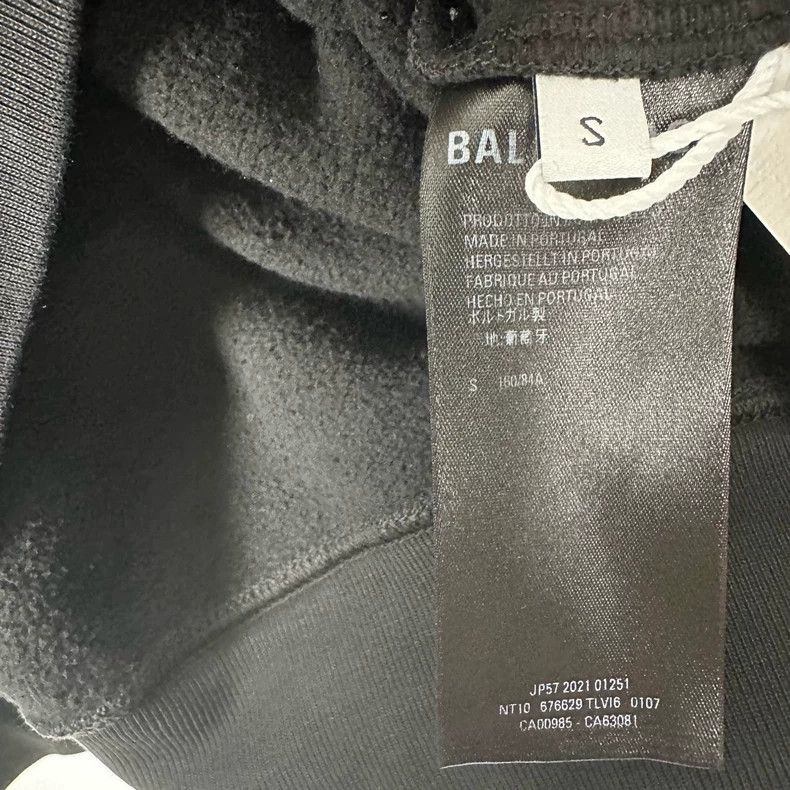 Balenciaga Balenciaga SS 22 Year of the Tiger Limited Embroidered logo Size US S / EU 44-46 / 1 - 7 Thumbnail