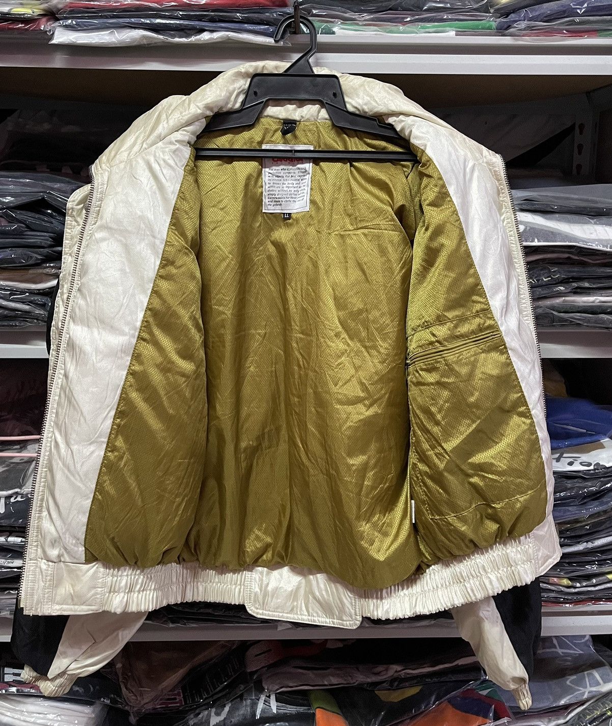 Vintage Vintage Carrera Ski Wear🔥🔥🔥 Size US XL / EU 56 / 4 - 9 Thumbnail
