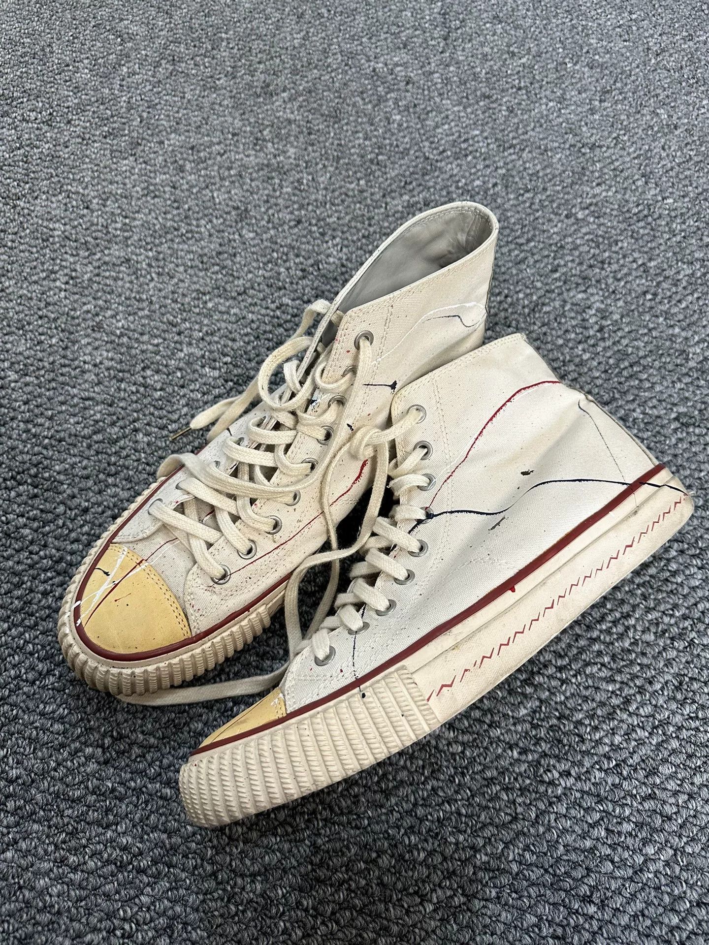 Visvim visvim skagway sneakers in mixed colors Size US 11 / EU 44 - 1 Thumbnail