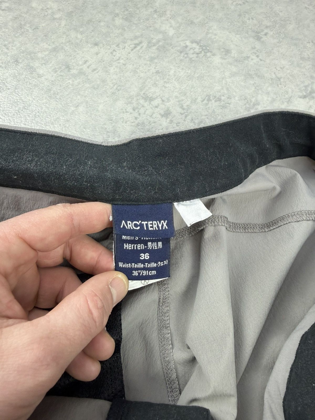 Arc'teryx Arcteryx Gamma LT Pants Size 36 Size US 36 / EU 52 - 10 Thumbnail