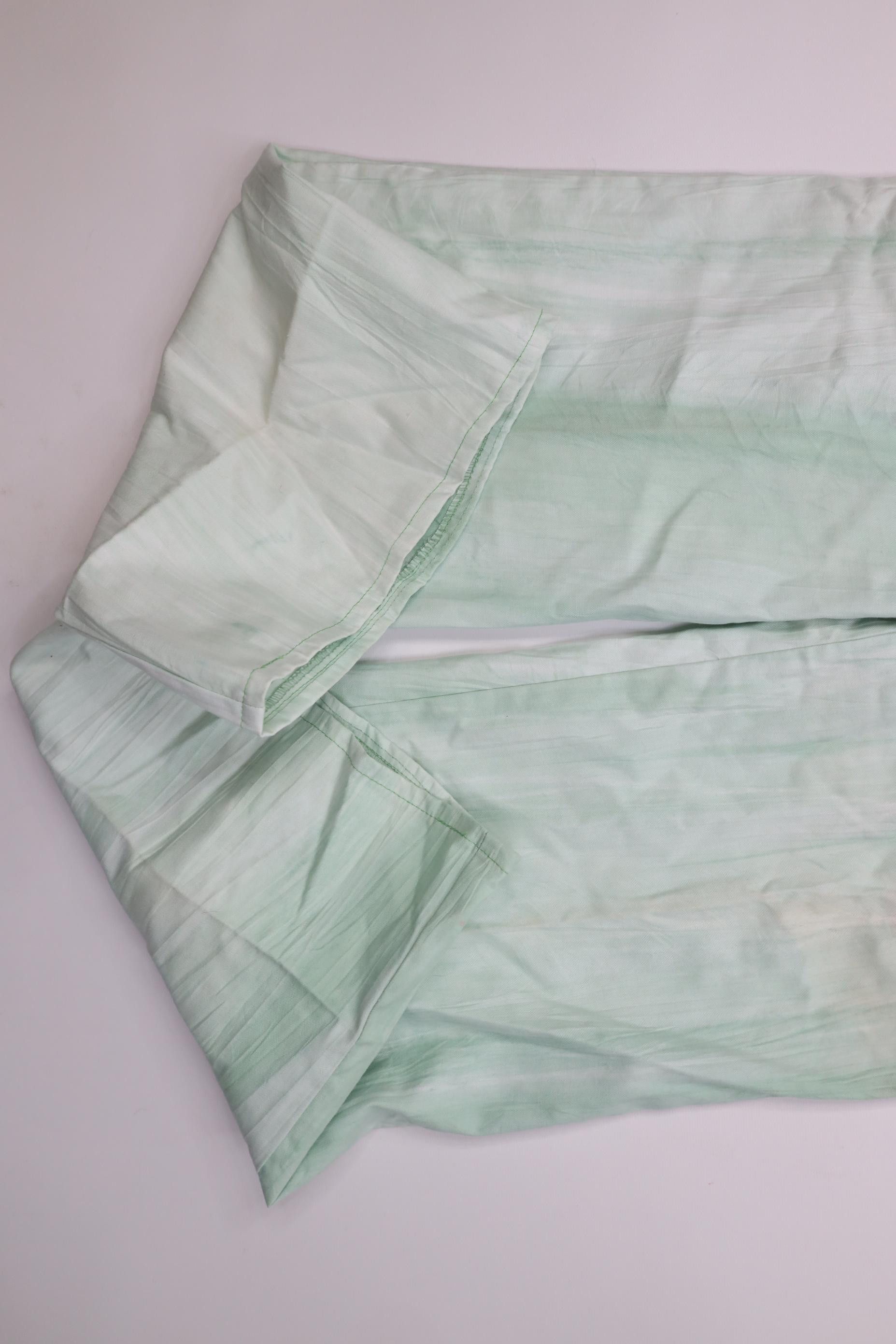 Vintage Deadstock Vintage 70s Streetwear Wide Leg Bell Bottoms Pants Size 32" / US 10 / IT 46 - 6 Thumbnail