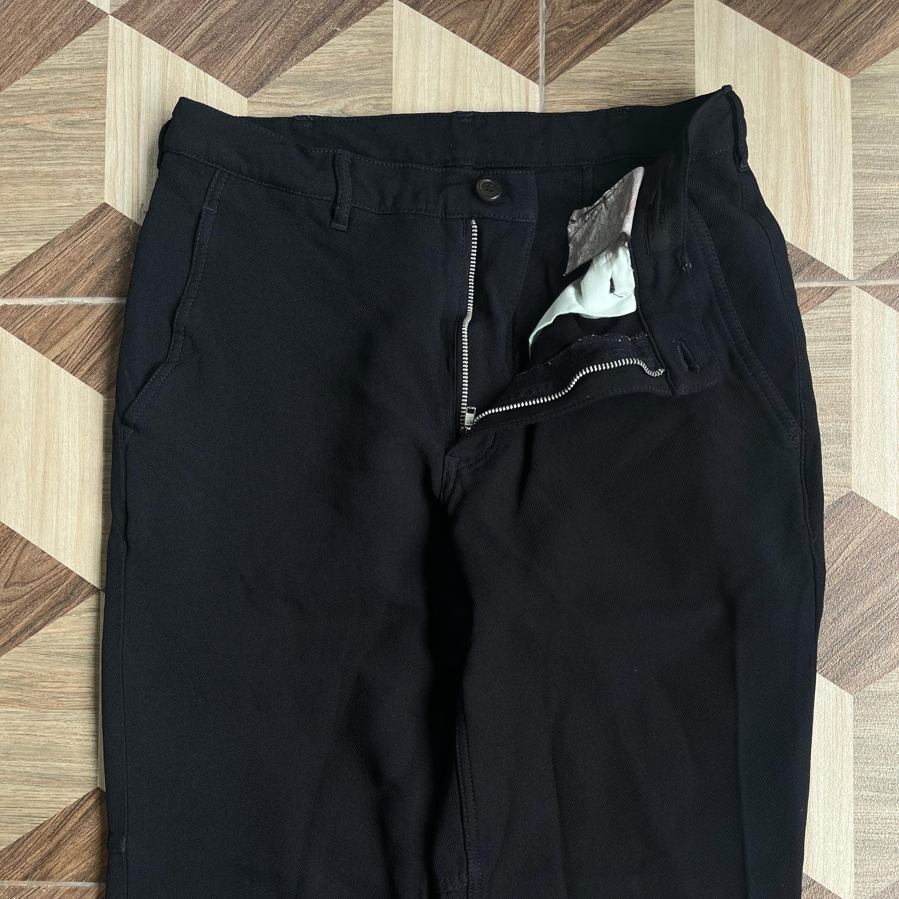 Comme des Garcons AD2013 CDG Homme Deux Match Pants Size US 30 / EU 46 - 4 Thumbnail