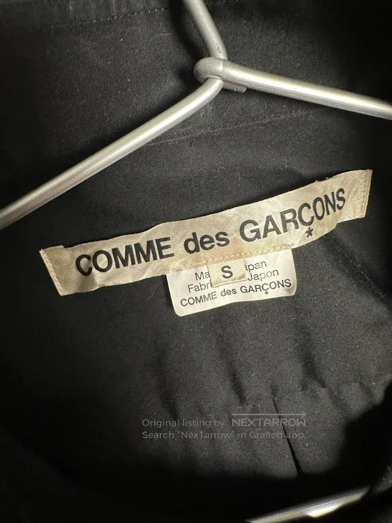 Comme des Garcons Comme Des Garcons Pinched hem shirt Size S / US 4 / IT 40 - 3 Thumbnail