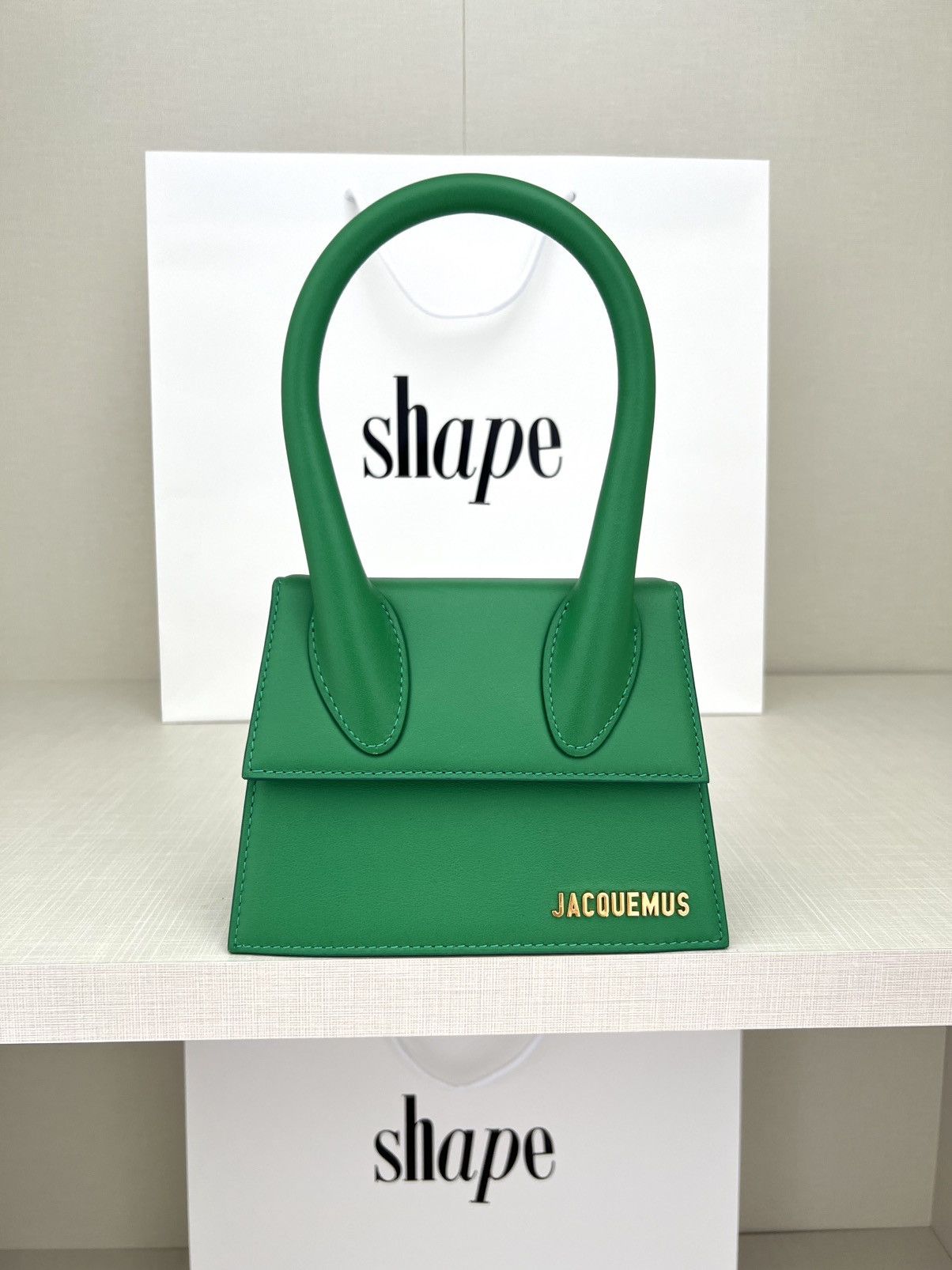 Jacquemus Jacquemus le chiquito moyen Size ONE SIZE - 1 Thumbnail