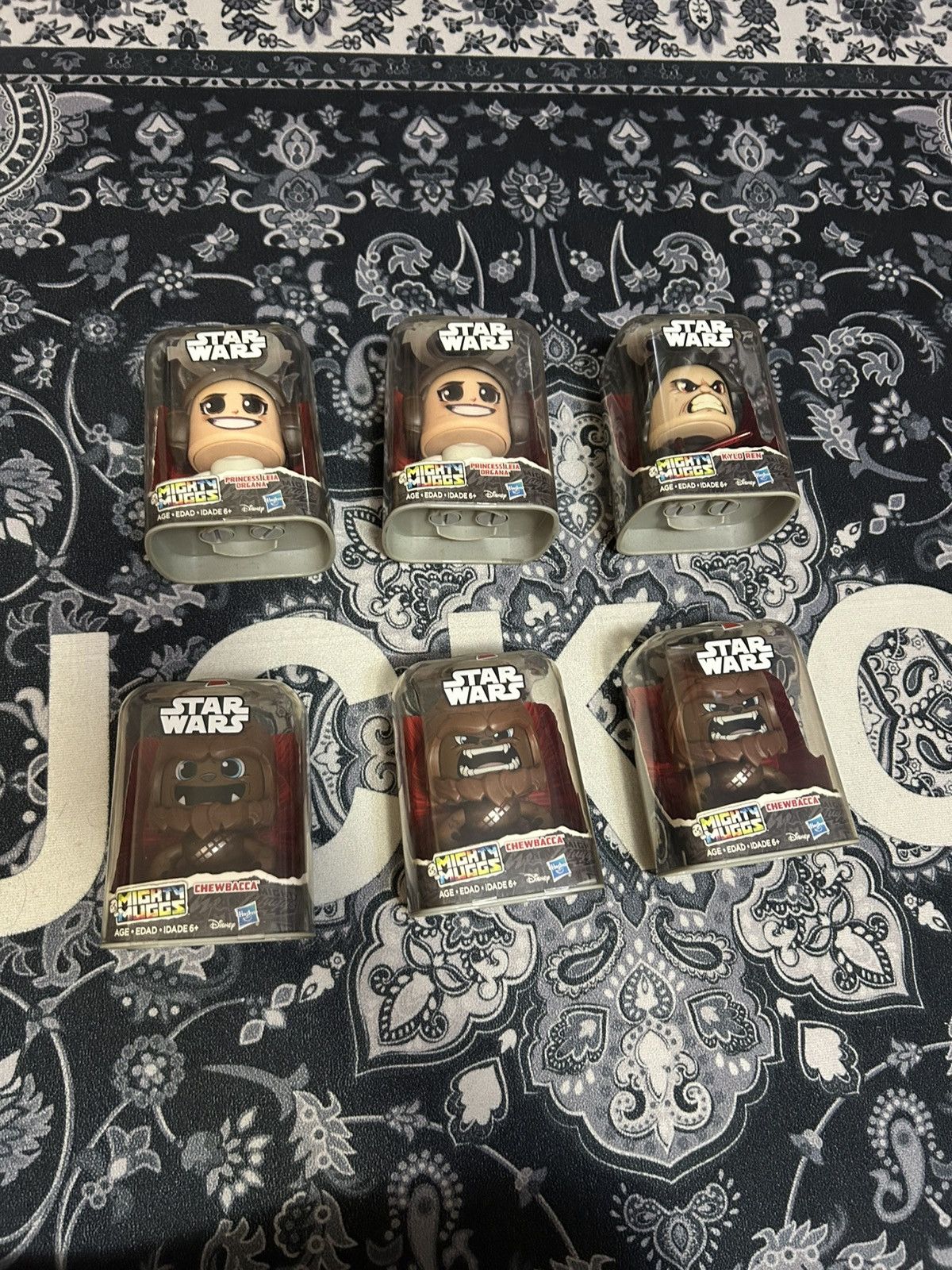 Star Wars Star Wars x Mighty Muggs x Hasbro figure Size ONE SIZE - 2 Thumbnail