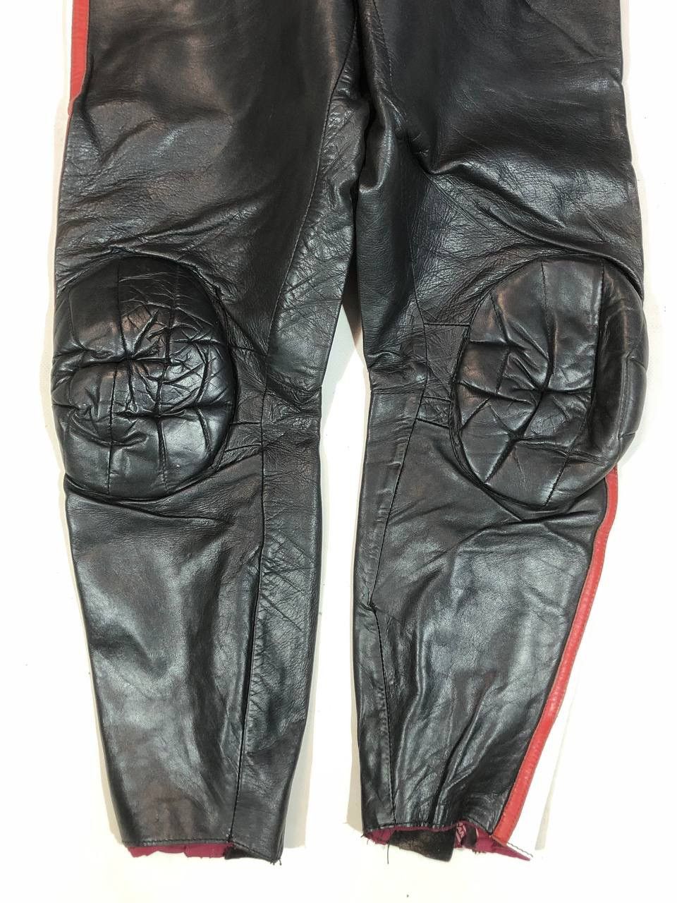Other GAMAN Leather Moto Racing Pants Made in Italy Size US 28 / EU 44 - 2 Thumbnail