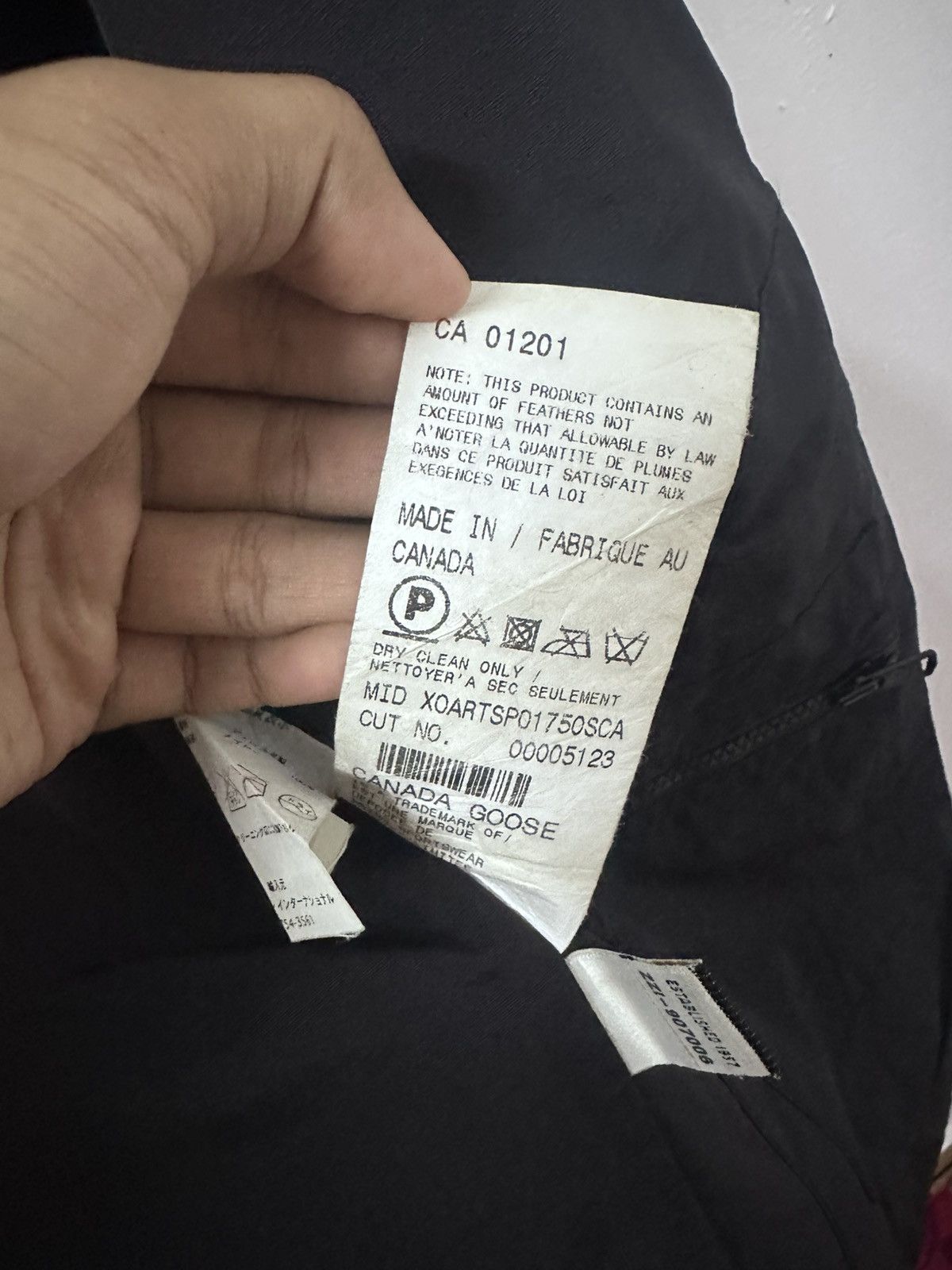 Canada Goose Canada Goose Jacket Size US M / EU 48-50 / 2 - 10 Thumbnail
