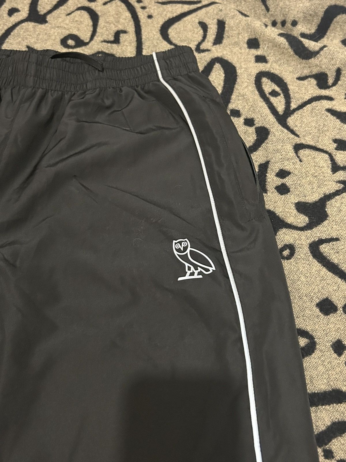 October's Very Own OVO Reflective piping racing pant Size US 32 / EU 48 - 3 Thumbnail