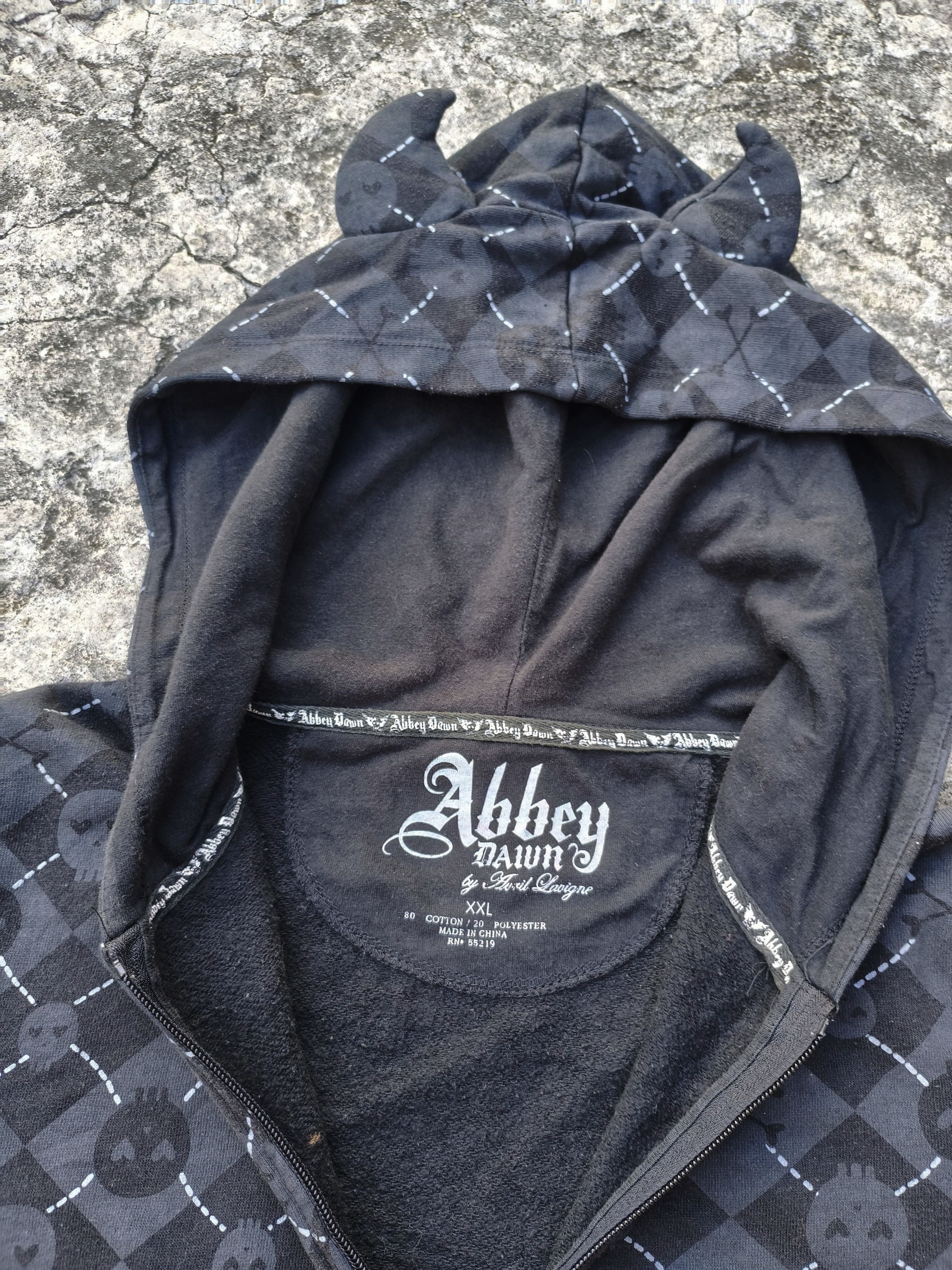 Other Abbey Dawn Hoodie Size XXL / US 16-18 / IT 52-54 - 4 Thumbnail