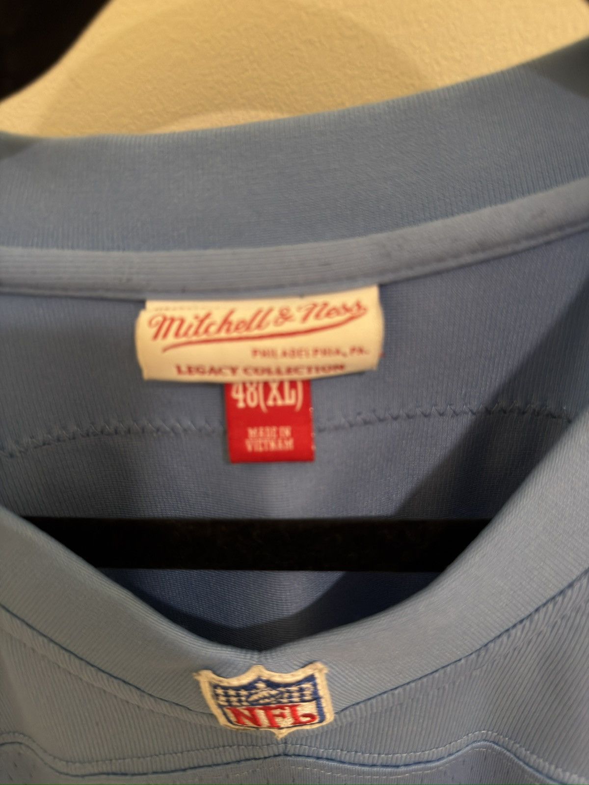 Mitchell & Ness Vintage Houston Oilers (Tennessee Titans) Warren Moon Jersey Size US XL / EU 56 / 4 - 3 Thumbnail
