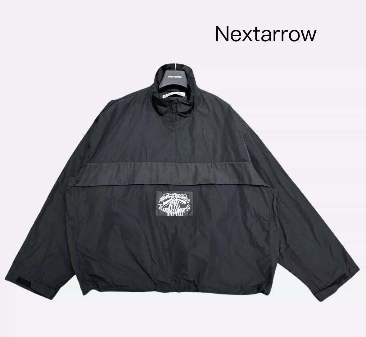Acne Studios Acne studios Bow collage jacket 2412-Nextarrow Size US S / EU 44-46 / 1 - 1 Thumbnail